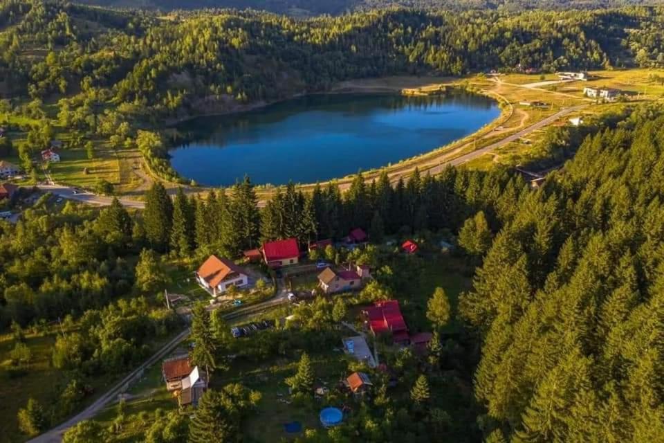 Forest Vibes Spa Cîmpu lui Neag Екстериор снимка