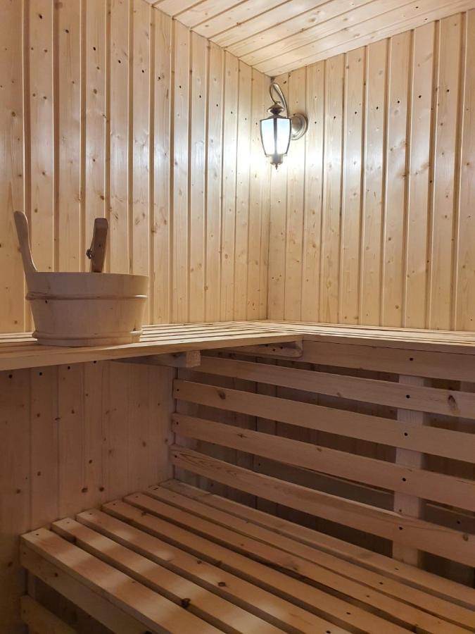 Forest Vibes Spa Cîmpu lui Neag Екстериор снимка