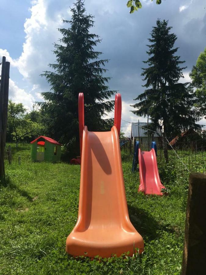 Forest Vibes Spa Cîmpu lui Neag Екстериор снимка